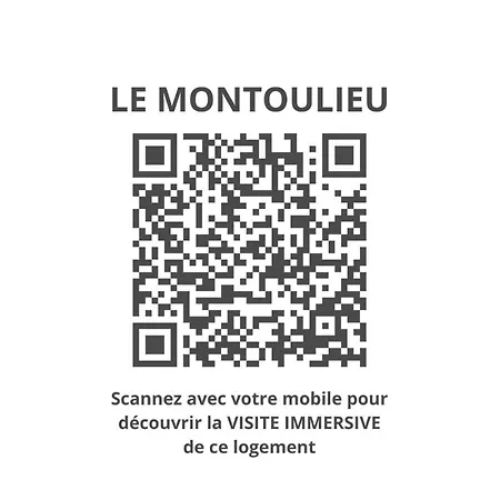Le Montoulieu - Proche Place Des Carmes Appartamento