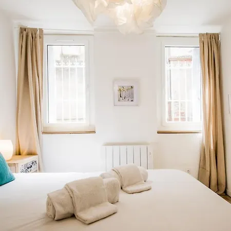 Le Montoulieu - Proche Place Des Carmes 아파트 *