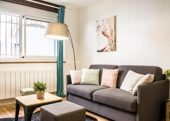 Appartement Le Montoulieu - Proche Place Des Carmes *