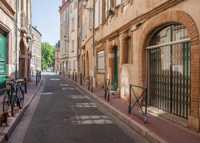 Le Montoulieu - Proche Place Des Carmes * Toulouse