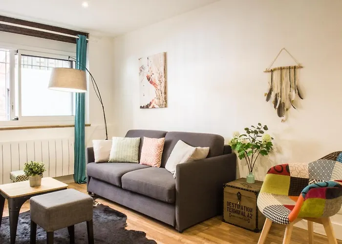 Appartement Le Montoulieu - Proche Place Des Carmes