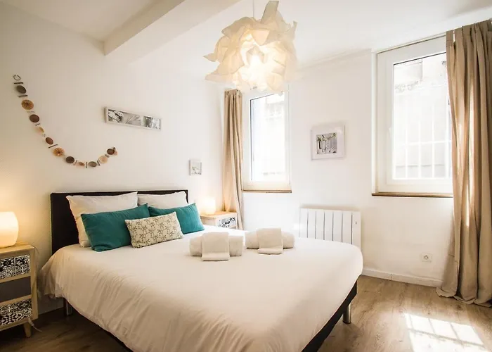 Le Montoulieu - Proche Place Des Carmes Lejlighed *