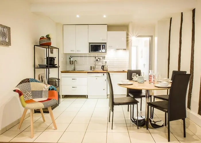 Le Montoulieu - Proche Place Des Carmes *