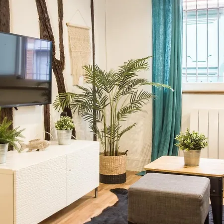 Le Montoulieu - Proche Place Des Carmes Appartamento