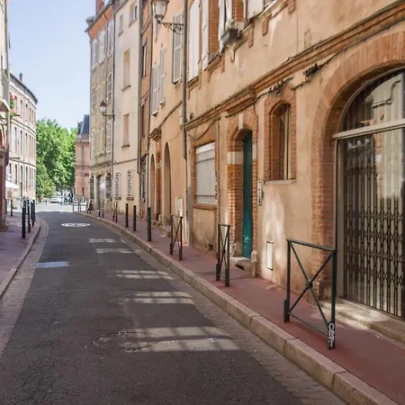 Le Montoulieu - Proche Place Des Carmes * Tolosa